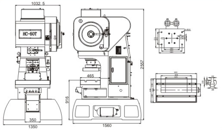 HHC-50T